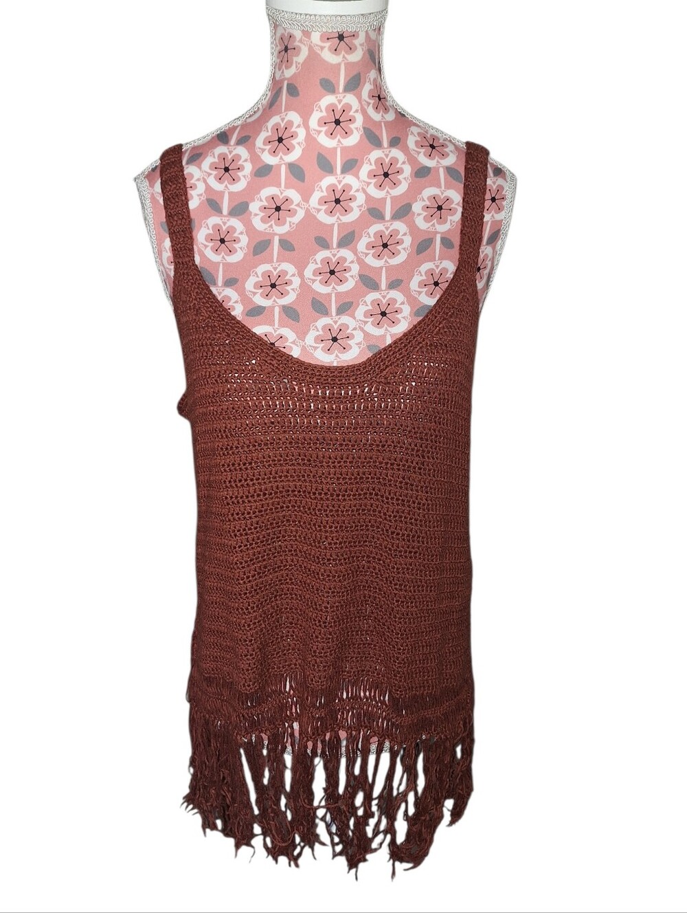 Boho Sleeveless TOP